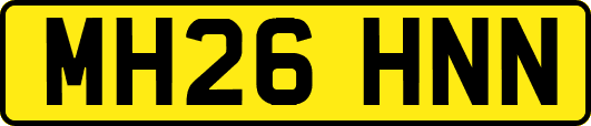 MH26HNN