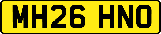 MH26HNO
