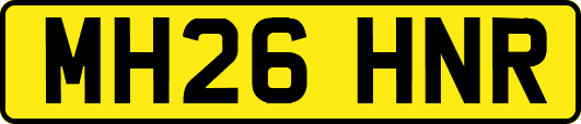 MH26HNR