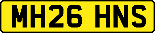 MH26HNS