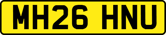 MH26HNU