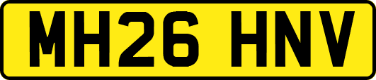 MH26HNV