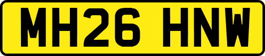 MH26HNW