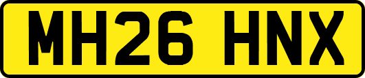 MH26HNX