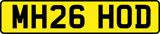 MH26HOD
