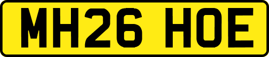 MH26HOE