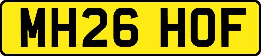 MH26HOF