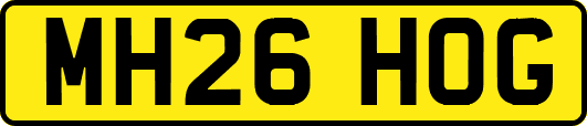 MH26HOG