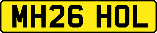 MH26HOL