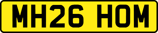 MH26HOM