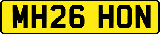 MH26HON