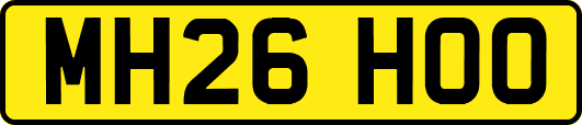 MH26HOO