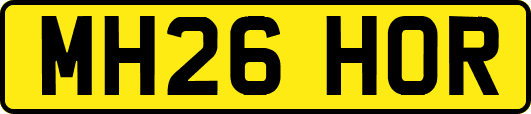 MH26HOR