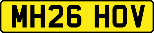 MH26HOV