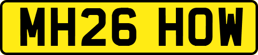 MH26HOW