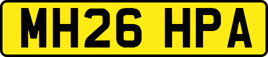 MH26HPA
