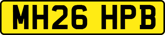 MH26HPB