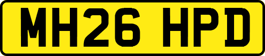 MH26HPD