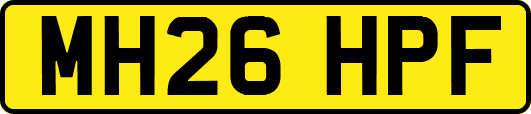 MH26HPF