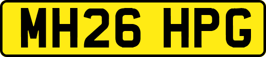MH26HPG