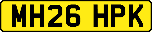 MH26HPK