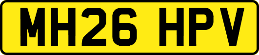 MH26HPV