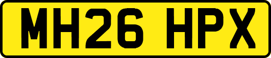 MH26HPX