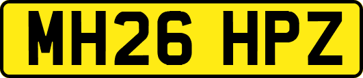MH26HPZ