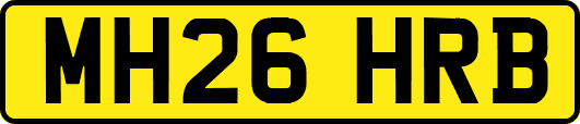 MH26HRB