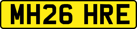 MH26HRE