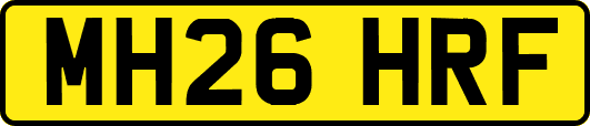 MH26HRF