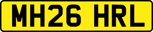 MH26HRL