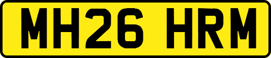 MH26HRM