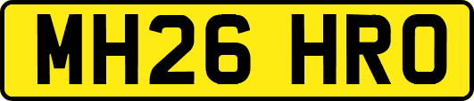 MH26HRO