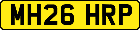 MH26HRP