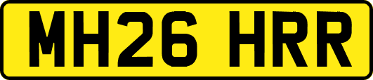 MH26HRR