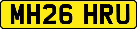 MH26HRU
