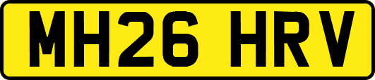 MH26HRV