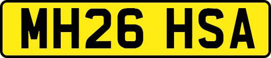 MH26HSA