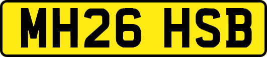 MH26HSB