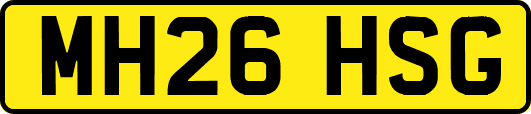 MH26HSG