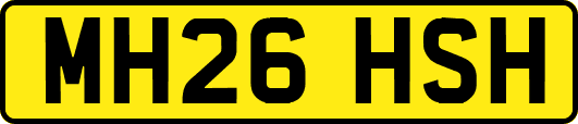MH26HSH