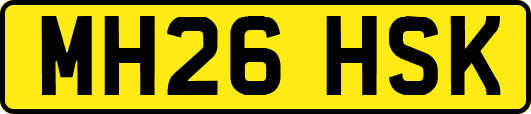 MH26HSK
