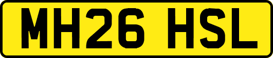 MH26HSL