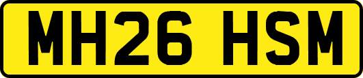 MH26HSM