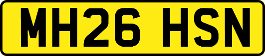 MH26HSN