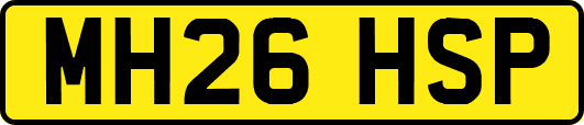 MH26HSP