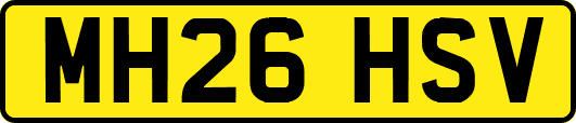 MH26HSV