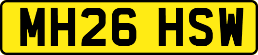 MH26HSW