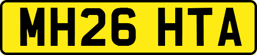MH26HTA